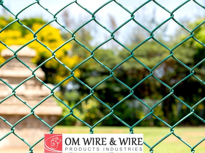 Chain link Fencing Manufacturers in Kolkata Chain link Fencing Manufacturers in Kolkata