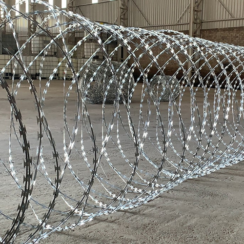 Concertina Wire Manufacturer in Kolkata