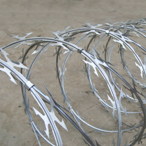 Razor Tape Wire Manufacturer in Kolkata